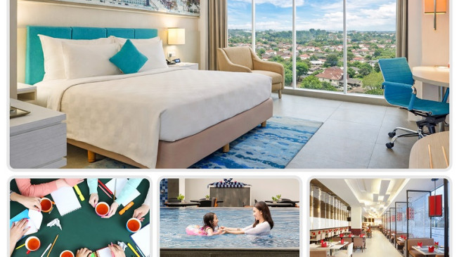 School Holiday Specials di Swiss-Belhotel Jambi, Liburan Sekolah Penuh Keceriaan untuk Seluruh Keluarga